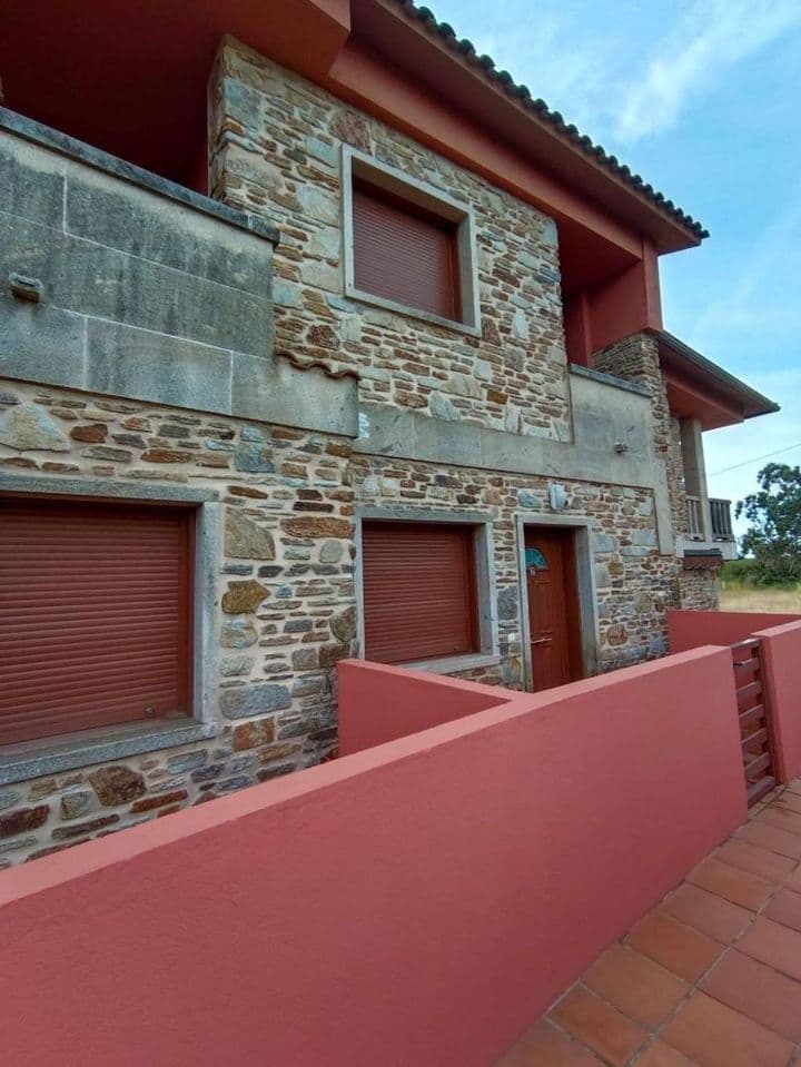 Charming Semi-Detached Home Steps from Playa de la Lanzada