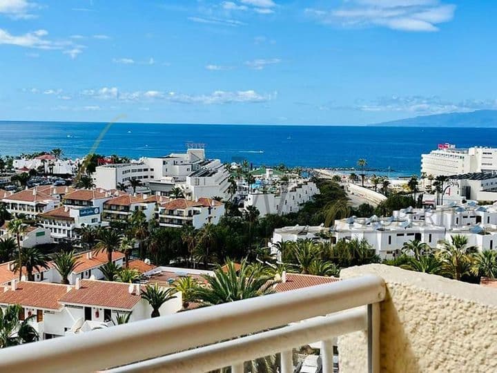 Stunning Sea View Penthouse in Caribe, Playa de las Américas