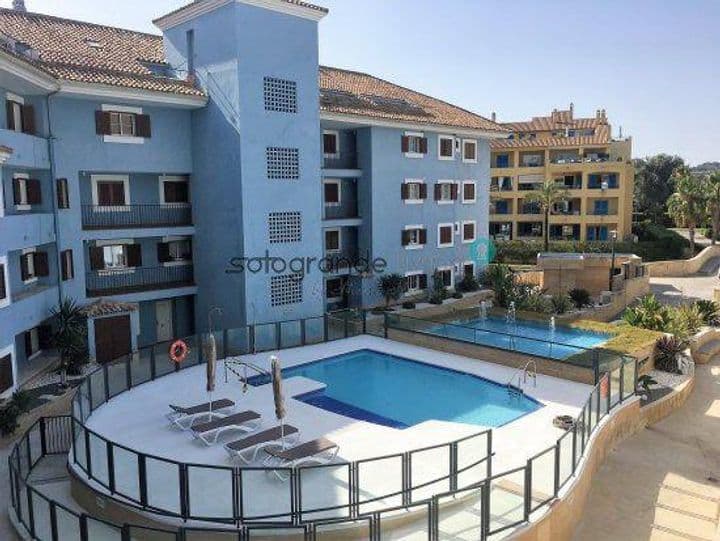 Sotogrande Marina Gem: Spacious 2-Bedroom Apartment