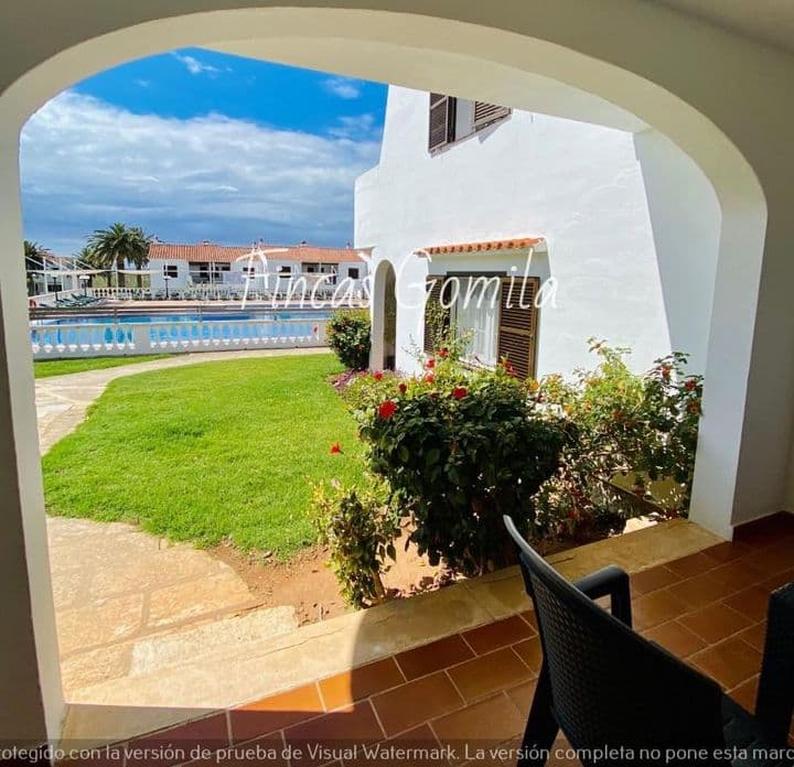 Charming Renovated Flat near Son Bou Beach, Menorca