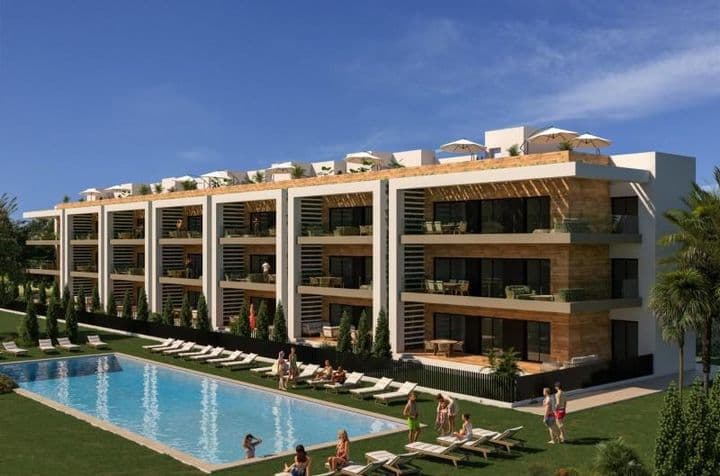 Modern Golf Apartments Near La Serena Golf, Los Alcázares