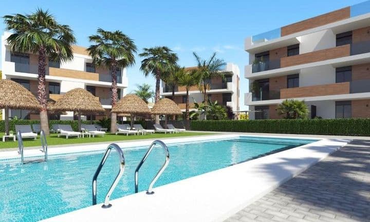 Stunning New Build Apartments in Los Alcázares – Golf Course Living!