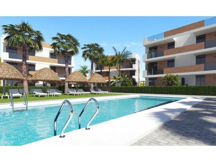 Stunning New Apartments in Los Alcázares - Golf Course Frontage