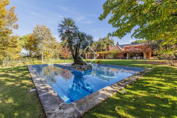 Dream Family Home in Montepríncipe, Pozuelo de Alarcón