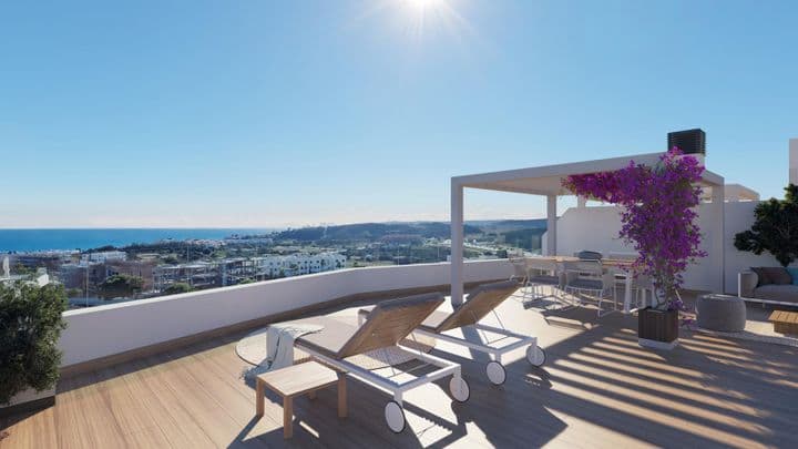 Stunning 3-Bett Duplex Penthouse in Estepona