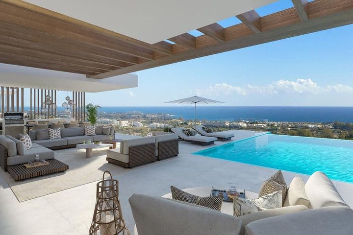 Contemporary Luxury Villas in Estepona, Málaga