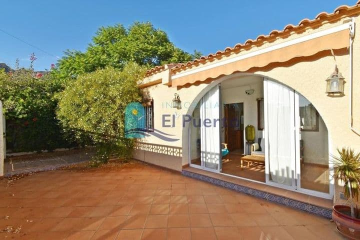 Charming Chalet in Bolnuevo, Puerto de Mazarrón – Just Steps from the Beach!