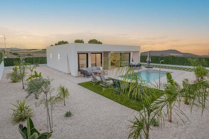 Stunning Modern Villas with Private Pool in Calasparra, Murcia