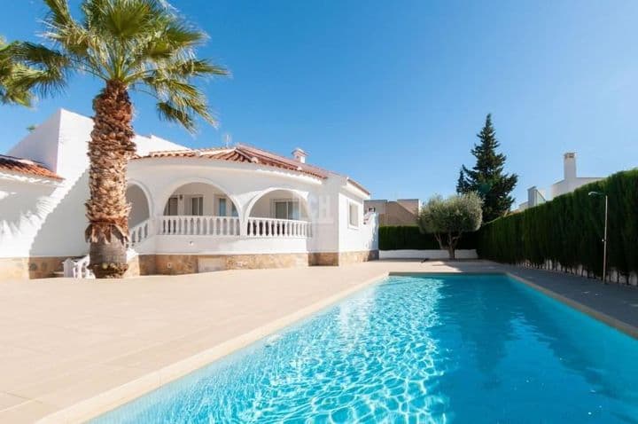 Stunning Villa in Benijofar, Alicante - 3 Bed, 2 Bath