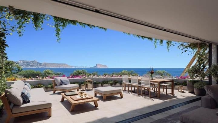 Luxury Apartments in Albir, Costa Blanca – Steps from the Beach!