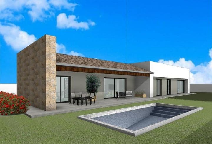 Luxury New Build Villas in Pinoso, Alicante