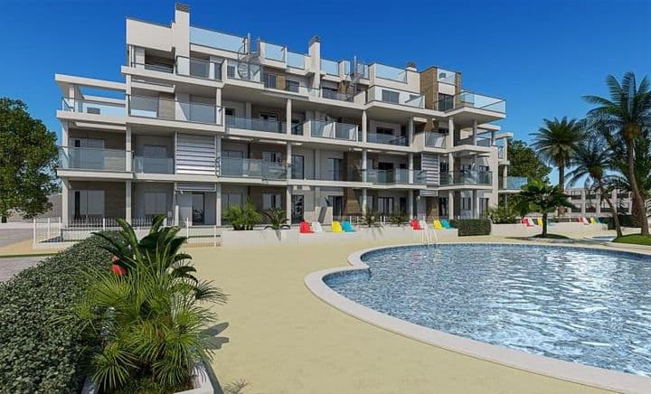 Beautiful New Apartments in Denia, Costa Blanca