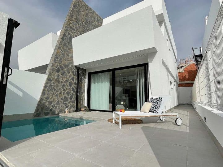 Stylish Villas in Santiago de la Ribera, Costa Cálida