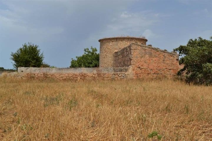 Idyllic Finca with Stunning Views in Muro, Mallorca