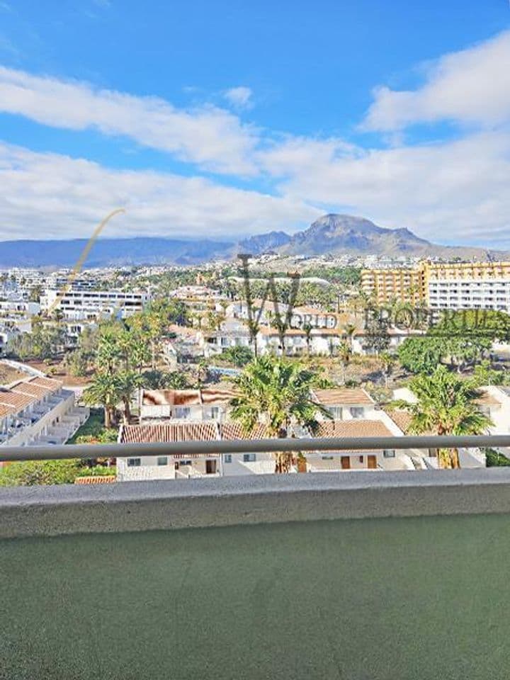 Stunning Oceanview Apartment in Playa de las Américas, Playazul Complex