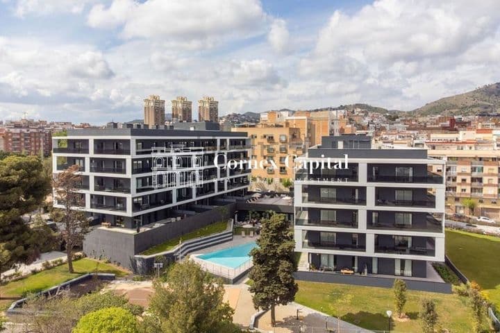 Stunning New-Build Penthouse in Esplugues de Llobregat