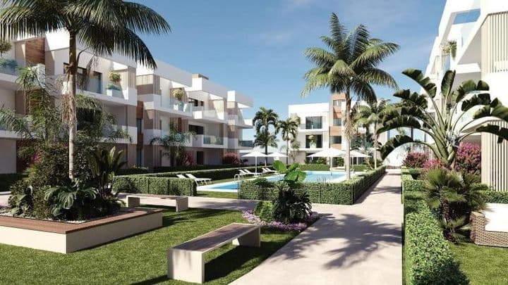 Modern Apartments and Penthouses in San Pedro del Pinatar