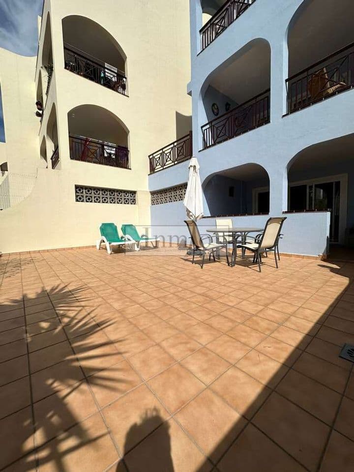 Charming One-Bedroom Flat in Los Cristianos, Tenerife