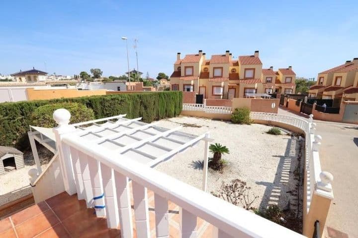 Stunning South-Facing Corner Townhouse with Sea Views in Lomas de Cabo Roig