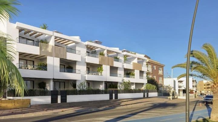 Frontline Residential Bliss in San Pedro del Pinatar