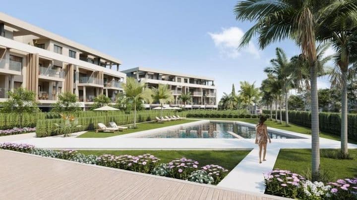 Luxury New Build Apartments in Private Gated Resort, Murcia