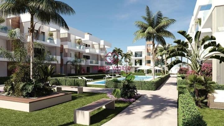 Modern Apartments & Penthouses in San Pedro del Pinatar