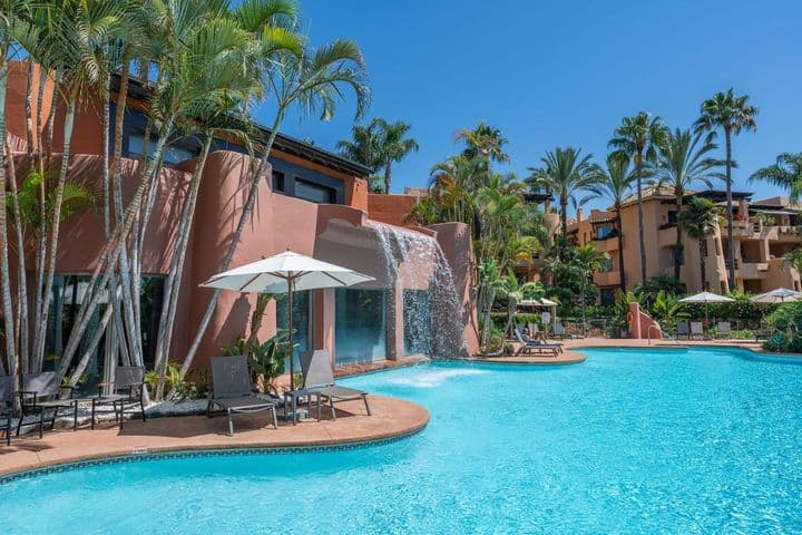 Роскошная средиземноморская квартира в Марбелье – Costa del Sol Gem