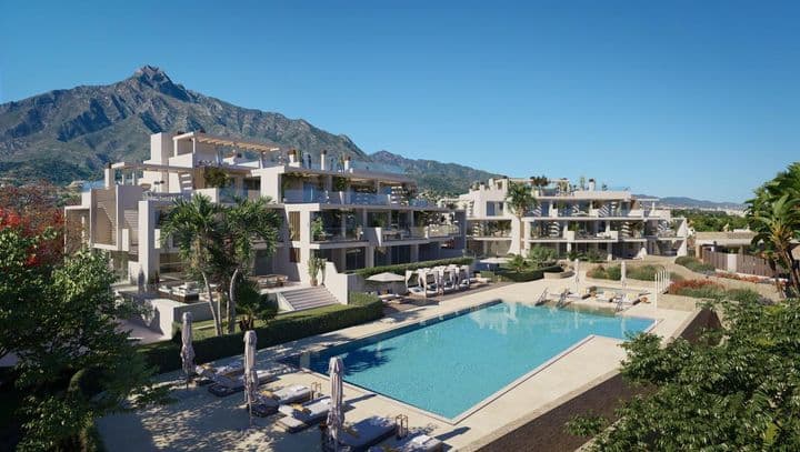 Luxury Living in Marbella: Stunning 4-Bedroom Apartments