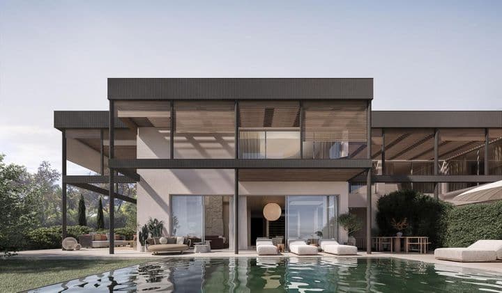 Ville di lusso in Sierra Blanca, Miglio d'Oro di Marbella