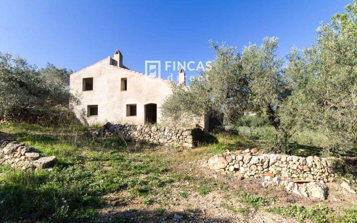 Charming Country House in El Perelló – Perfect Getaway!