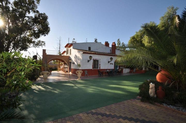 Stunning Villa in Los Banos, Murcia with Swimming Pool and Tennis Court