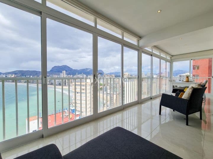 Stunning Sea-View Flat in Benidorm - Perfect for Long-Term Living