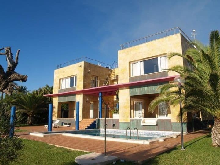 Luxury Villa with Breathtaking Bay Views in Cabo Roig