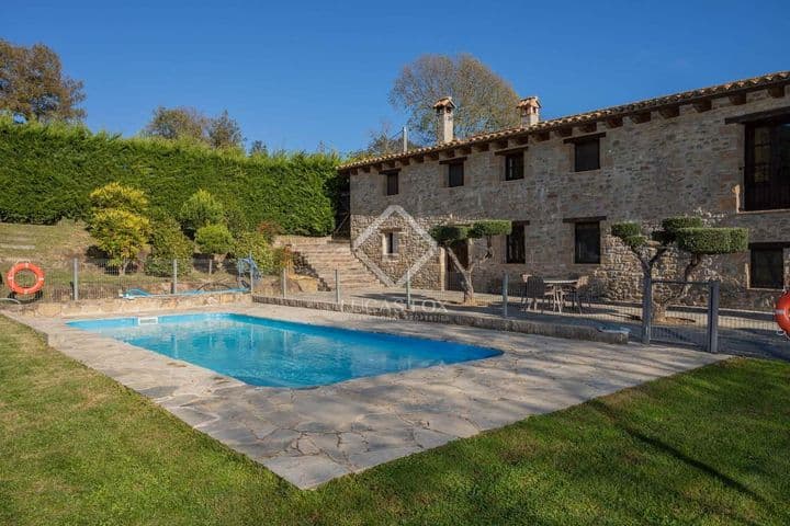 Charming Restored Country House in La Garrotxa Natural Park, Mieres, Girona