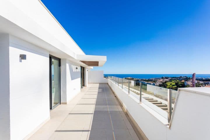 Stunning Penthouse i Calanova Golf, Mijas Costa, Malaga