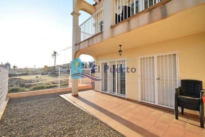 Luxurious Ground Floor Apartment in El Alamillo, Puerto de Mazarrón