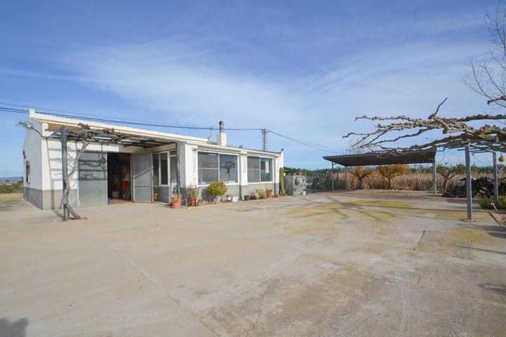 Charming Rustic Finca in Poblenou, Ebro Delta