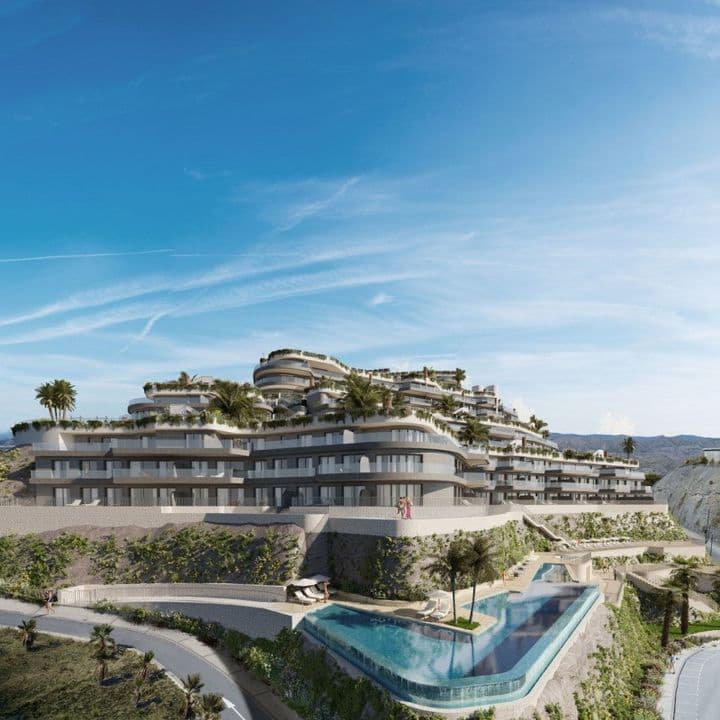 Seaside Serenity: Stunning Apartments & Penthouses in Isla del Fraile, Águilas