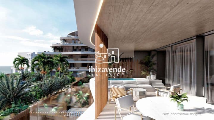 Exclusive 2-4 Bedroom Flats by Santa Eulalia Marina, Ibiza