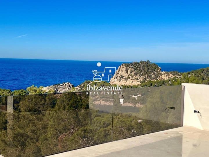 Stunning Luxury Villa in Cala Salada, Ibiza