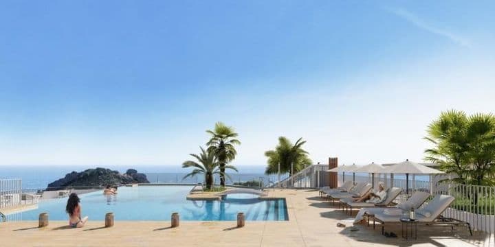 Stunning Sea-View Apartments in Isla del Fraile, Águilas