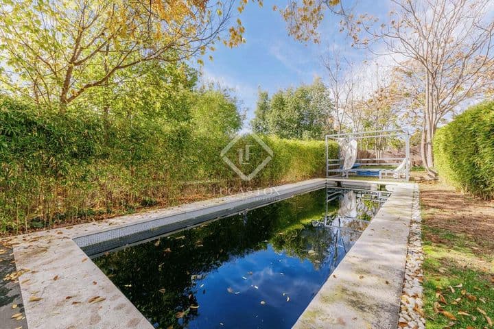 Stunning Ábaton-Designed Home in Pozuelo de Alarcón