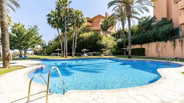 Stilvolles Apartment in Reserva de Marbella, Costa del Sol