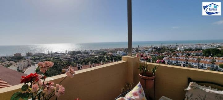 Потрясающий пентхаус Sea View в Аньорете Бая, Ринкон де ла Виктория
