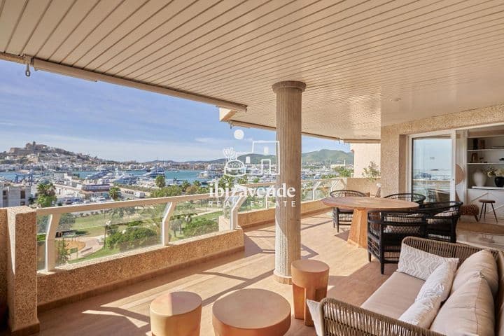 Spacious 5-Bedroom Flat for Rent in Ibiza with Pool