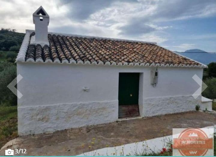 Spacious Rustic Finca in Guaro - Ideal for Your Agricultural Dreams!