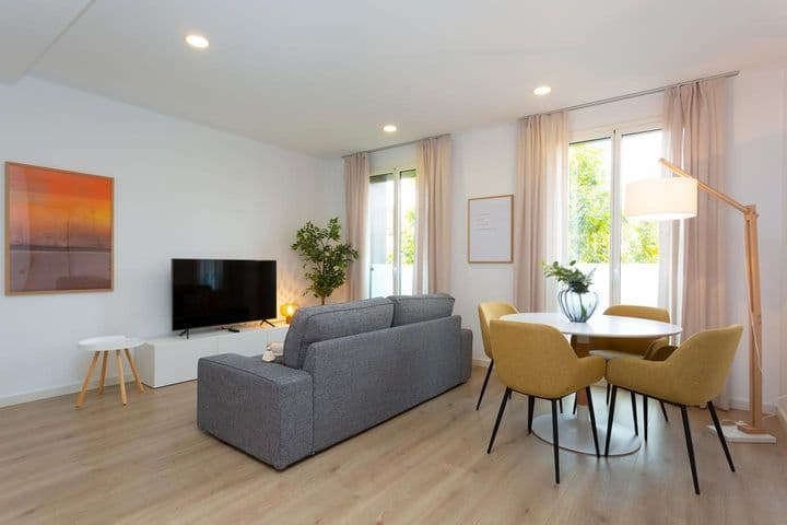 Charming 2-Bedroom Apartment for Rent in El Poble Nou, Barcelona