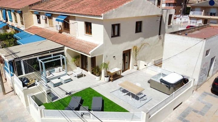 Charming Semi-Detached House in Playa de Colón, Santiago de la Ribera