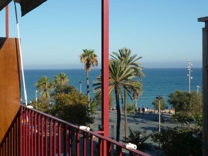 Stylish Sea View Apartment in La Barceloneta, Barcelona