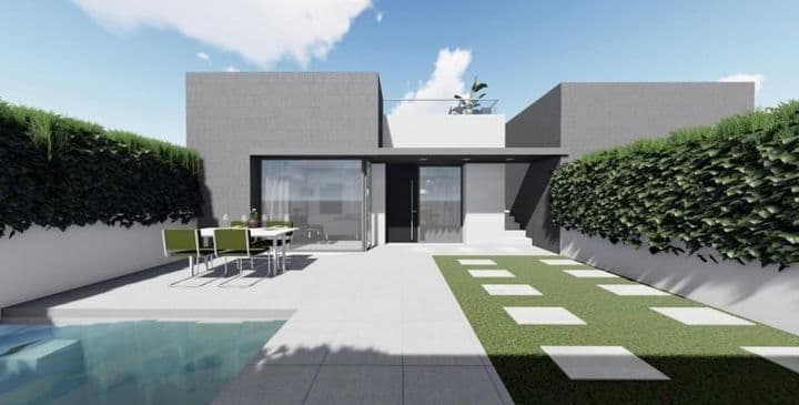 Stunning New Build Villas in San Juan de los Terreros, Almeria